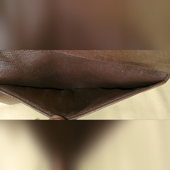 Louis Vuitton Brazza Wallet Damier Ebene - Picture 14 of 15